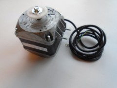 Ventilator motor 90/25 watt voor condensor en verdamper universeel te gebruiken